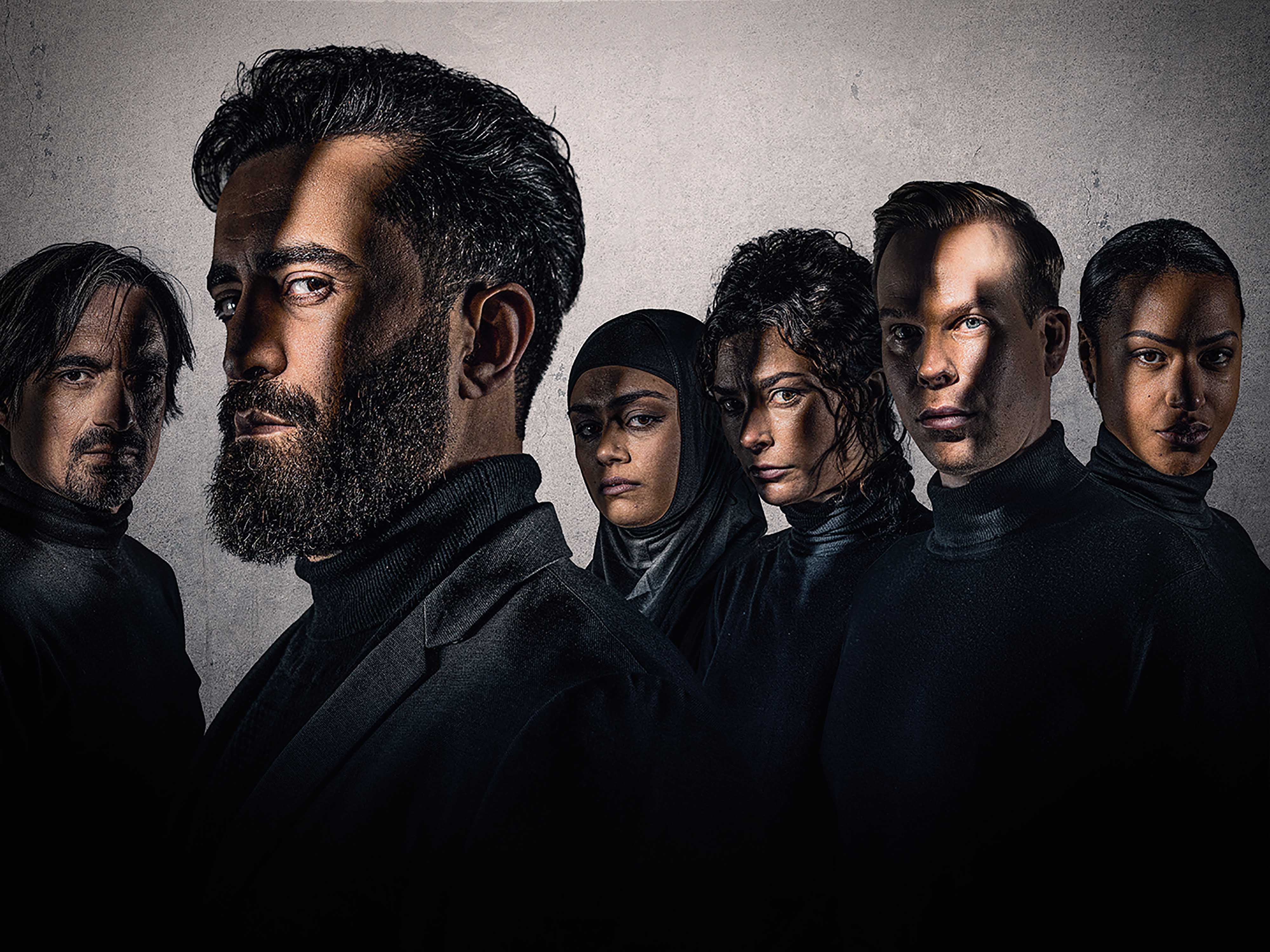 Black Sheep Can Fly Disgraced (Bas De Brouwer & Tom De Jager) 1