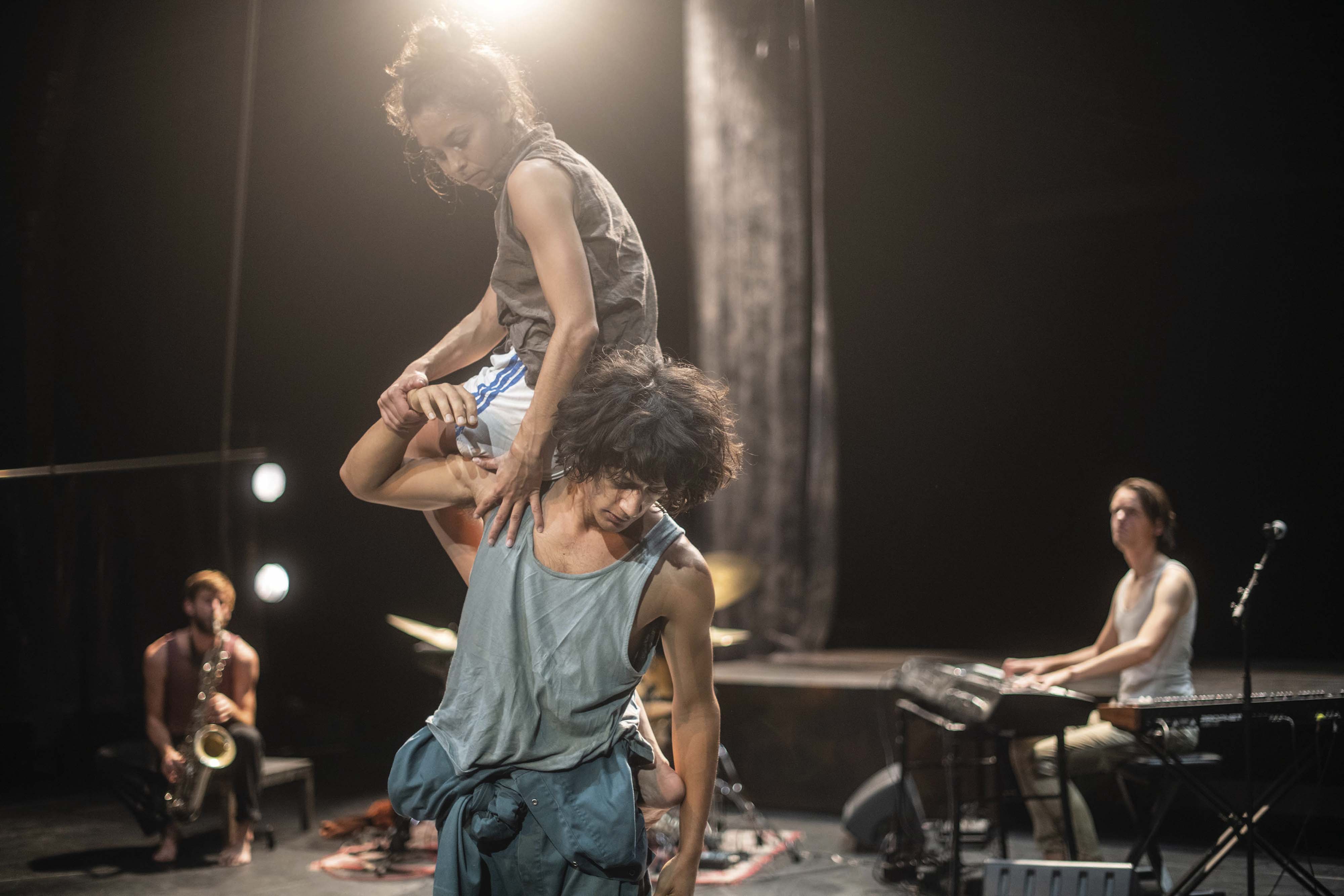 De Dansers Shake Shake Shake (Bart Grietens) 6