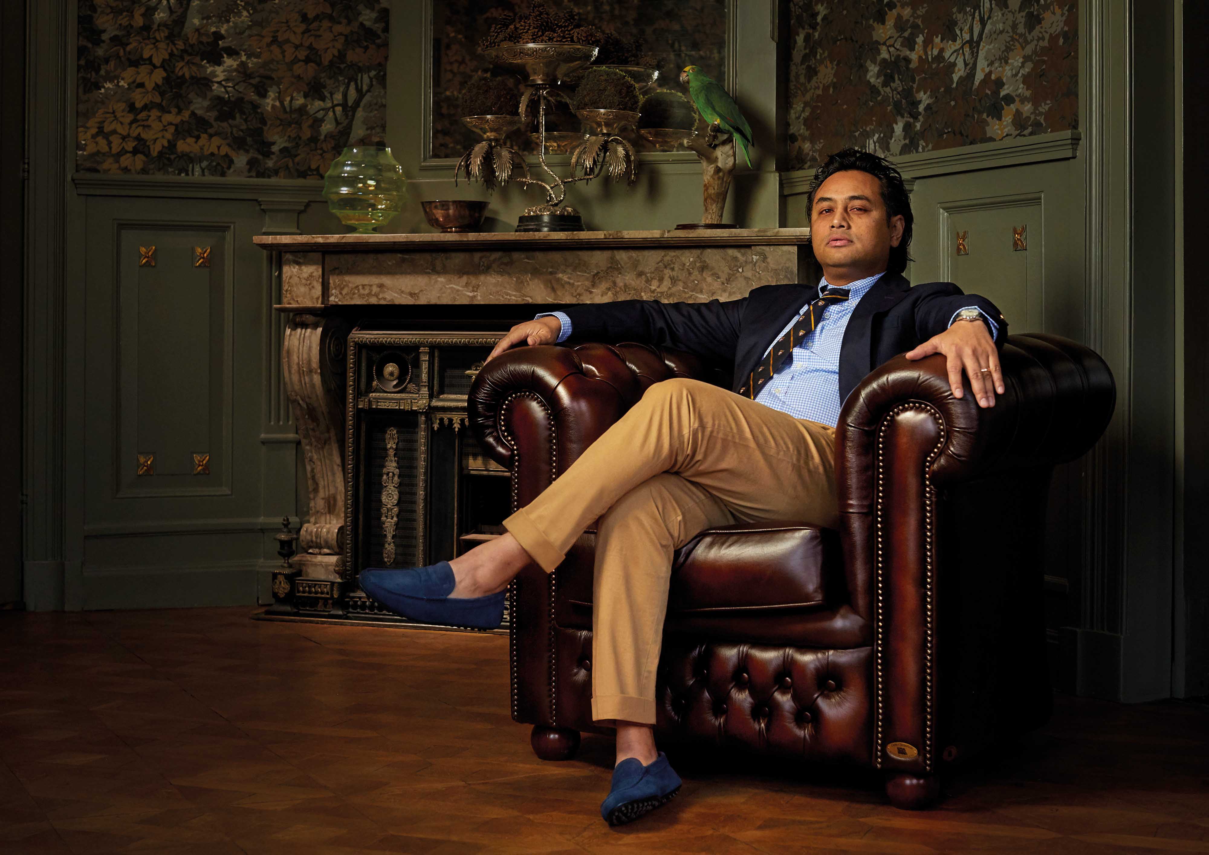 Daniel Arends High Class Bitch (Scala Photography) 2