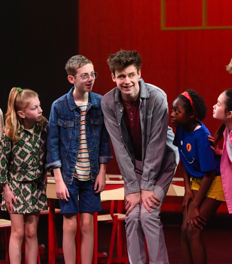 Scènefoto 2 Mees Kees Op Kamp Fotograaf Annemieke Van Der Togt