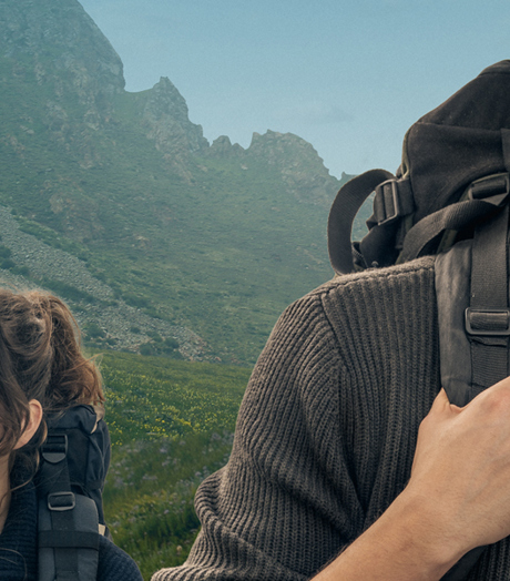 Buddy Vedder En Shelley Bos Al Het Blauw (C) Willem Van Walderveen En Dijs Media Header