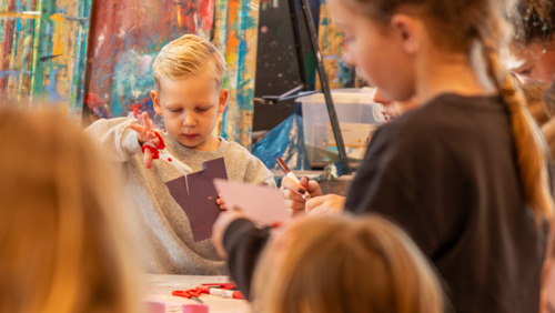 Cool Kunst En Cultuur Babbels Peuter & Kleuterfestival 2025 (Simone Stam) (19)