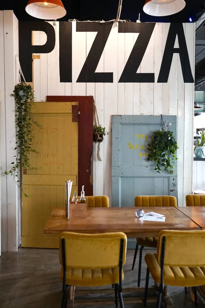 Brasserie Ijzer Afbeelding