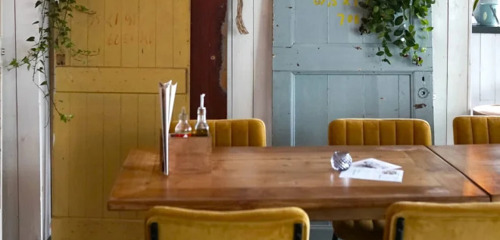 Brasserie Ijzer Afbeelding