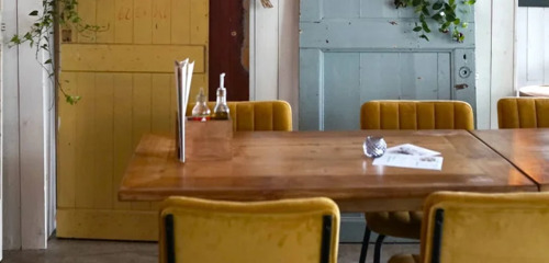 Brasserie Ijzer Afbeelding