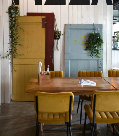 Brasserie Ijzer Afbeelding