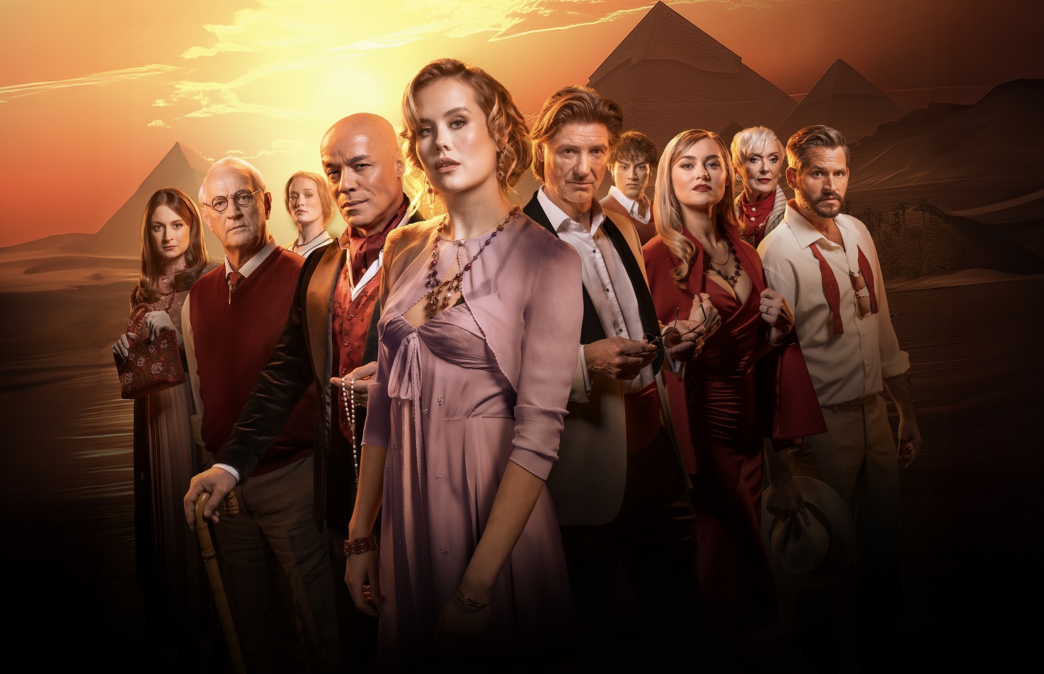 Promobeeld Murder On The Nile Liggend RGB ZL Fotograaf Willem Van Walderveen