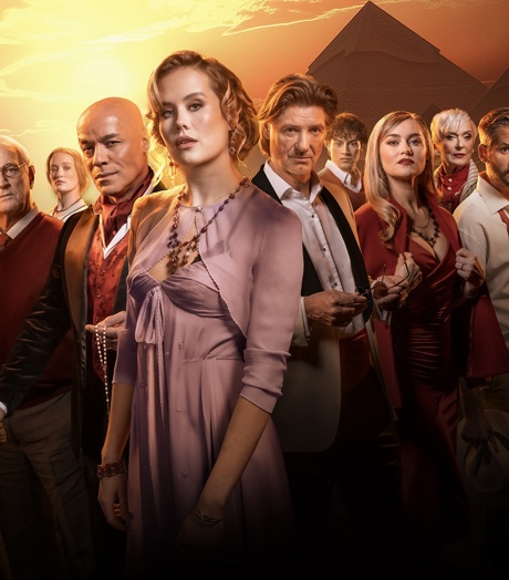 Promobeeld Murder On The Nile Liggend RGB ZL Fotograaf Willem Van Walderveen