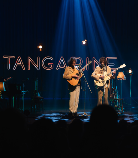 Podiumfoto 6 Running In The Family © Nienke De Groot