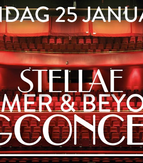 Theaterkantoor Ligconcert Liggend