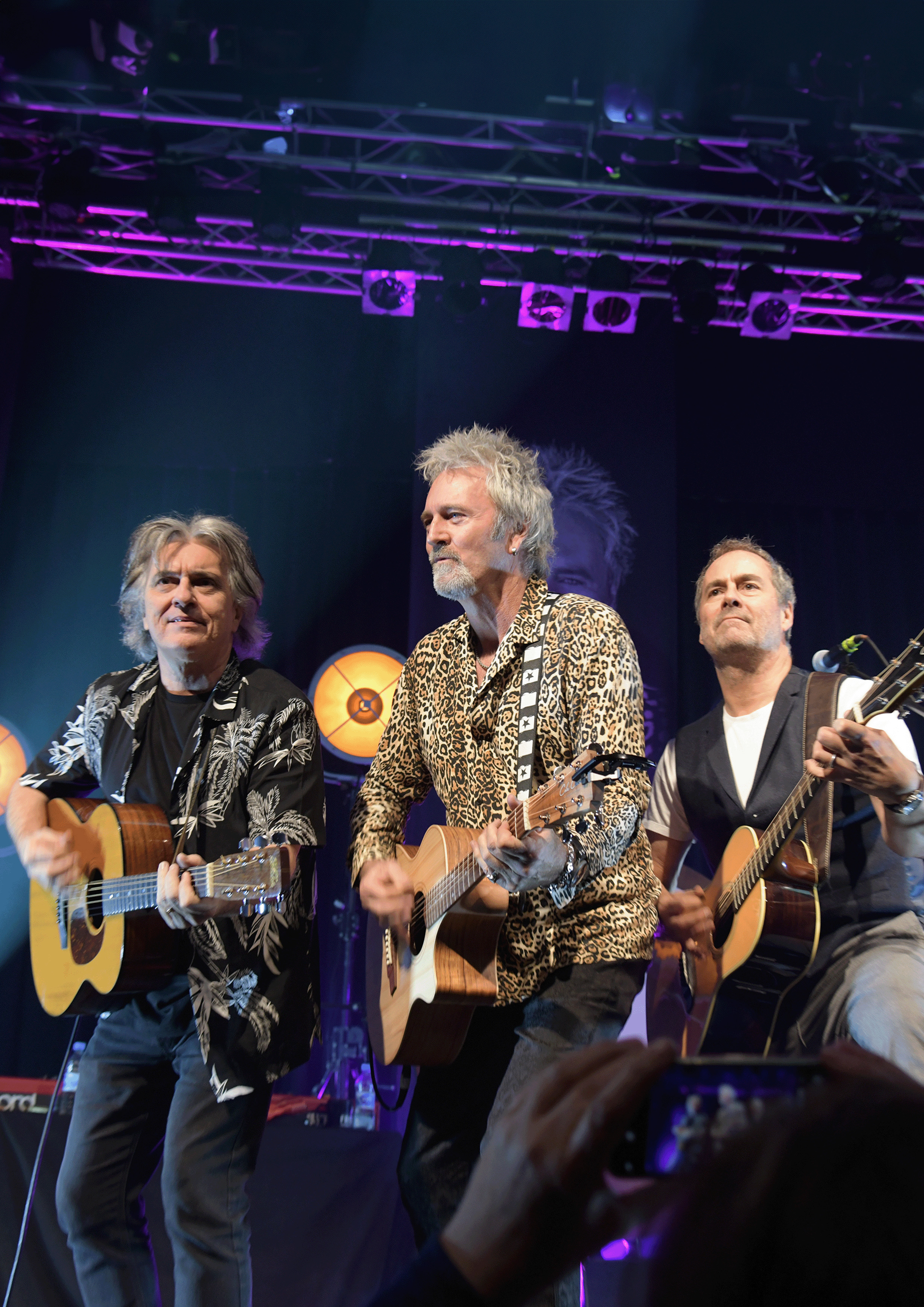 Frontm3n An Exclusive Acoustic Night Publiciteitsfoto