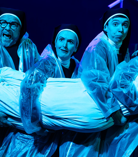 Nonsens Pretpakhuis Scenefoto S Avfotoreportages 3