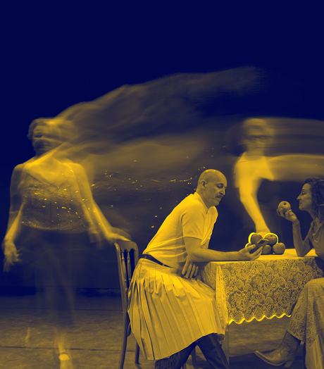 Marc Vlemmix Dance Kantelpunt (Rosan Chinnoe)