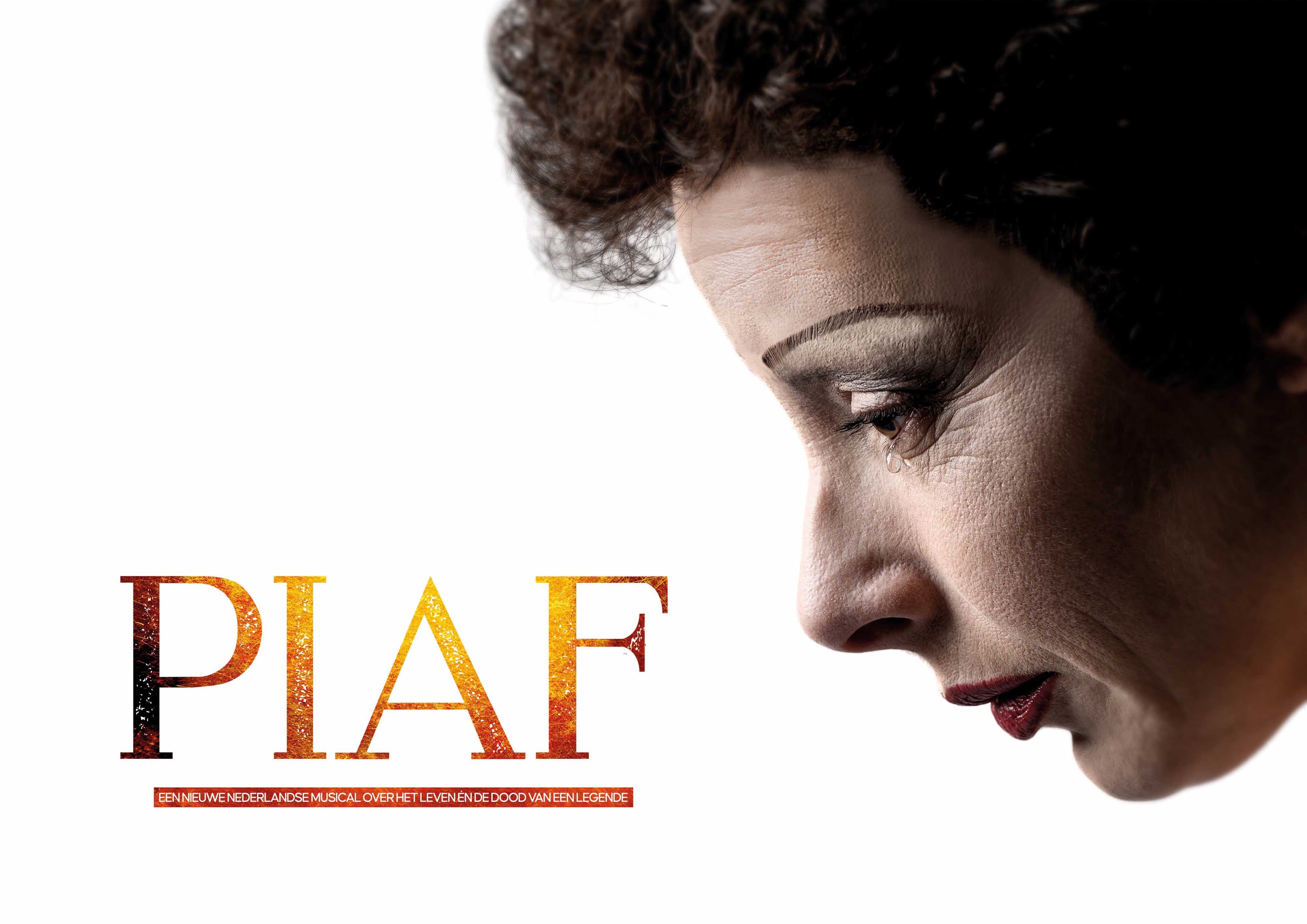 Suzan Seegers, Thomas Cammaert E.A. Piaf (Annemieke Van Der Togt) 4