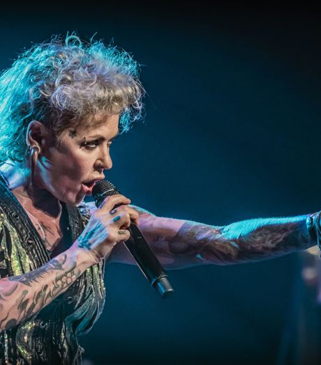 Pf3 Legendary Women Of Rock Dilana Smith © Hans Schoo