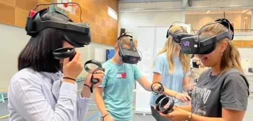 VR Playground 2