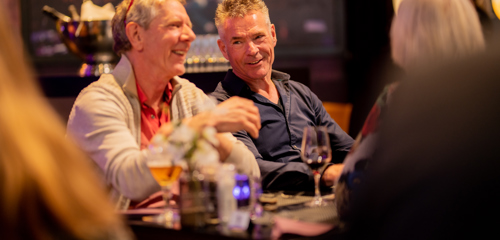 Café Cool Theaterdiner 2