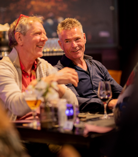 Café Cool Theaterdiner 2