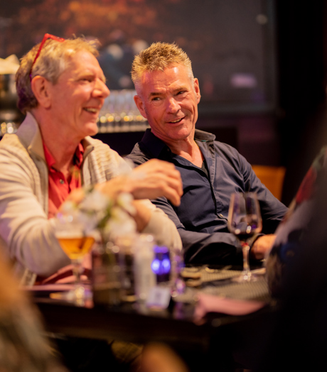 Café Cool Theaterdiner 2