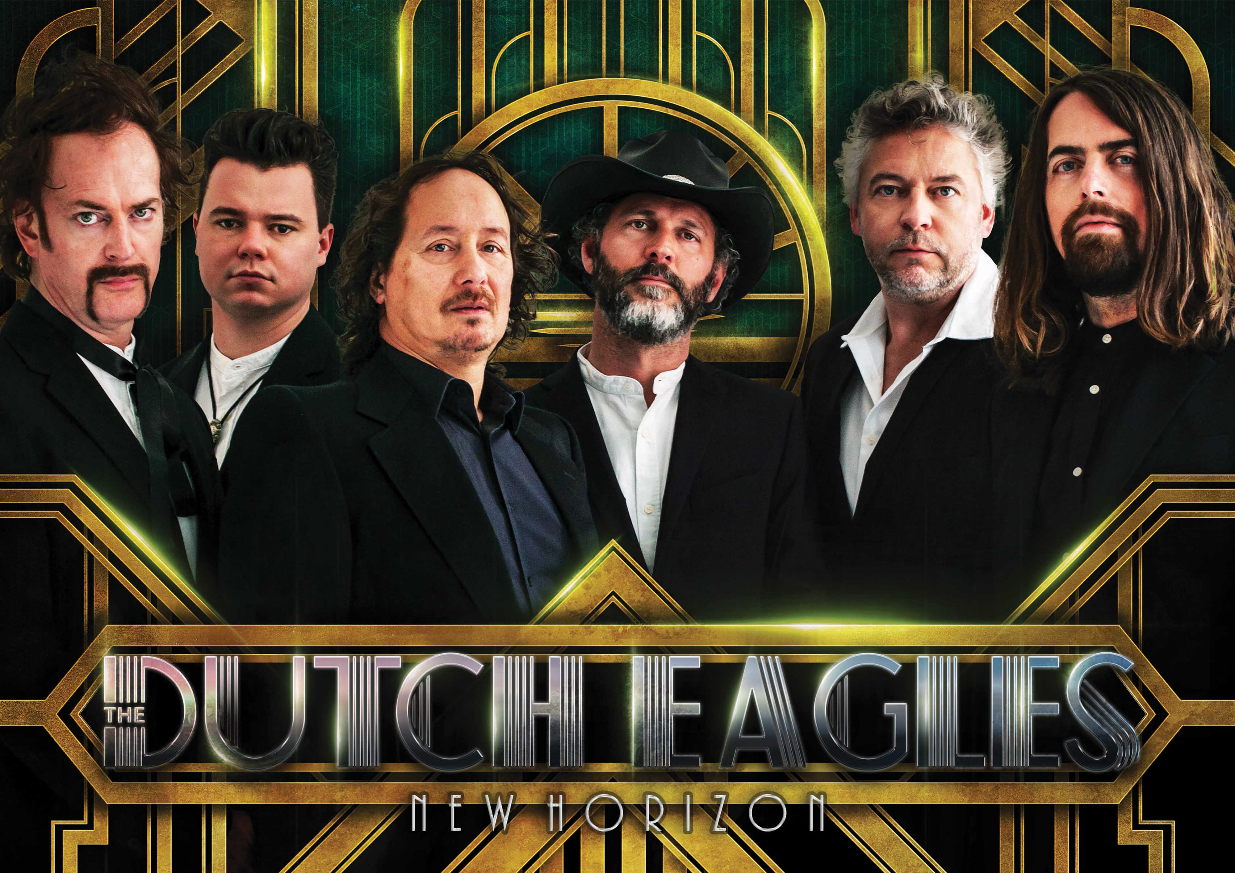 The Dutch Eagles New Horizon (Daniel Maissan & Chris Pedis) 4