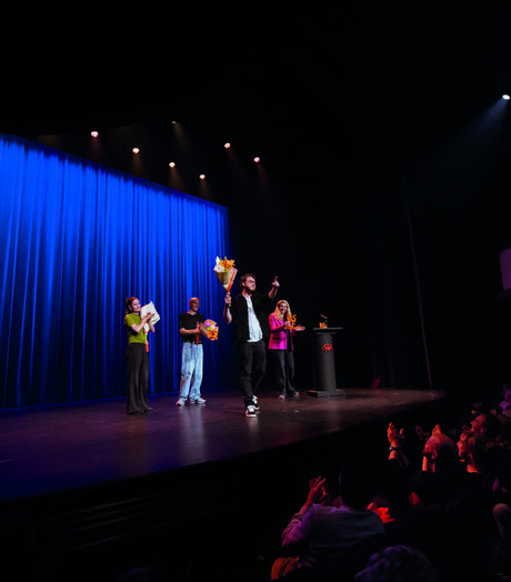 Amsterdams Studenten Cabaret Festival Finalistentournee