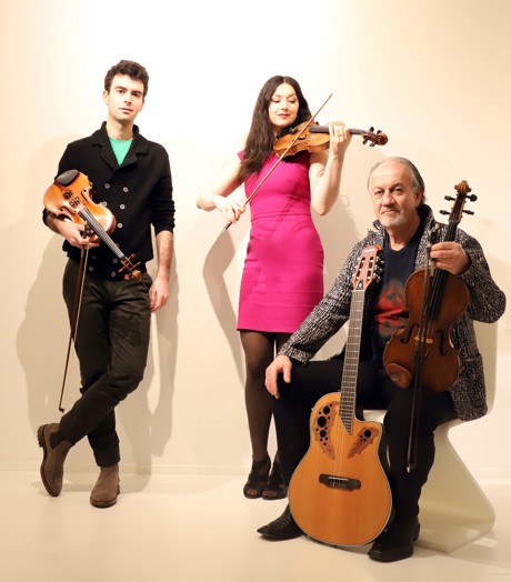 Muziekkring Heerhugowaard Trio Rusanovsky