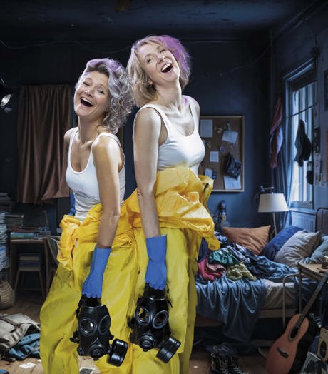 Hanneke Drenth En Dianne Liesker Tis Hier Geen Hotel 3 (Floris Liesker) 3