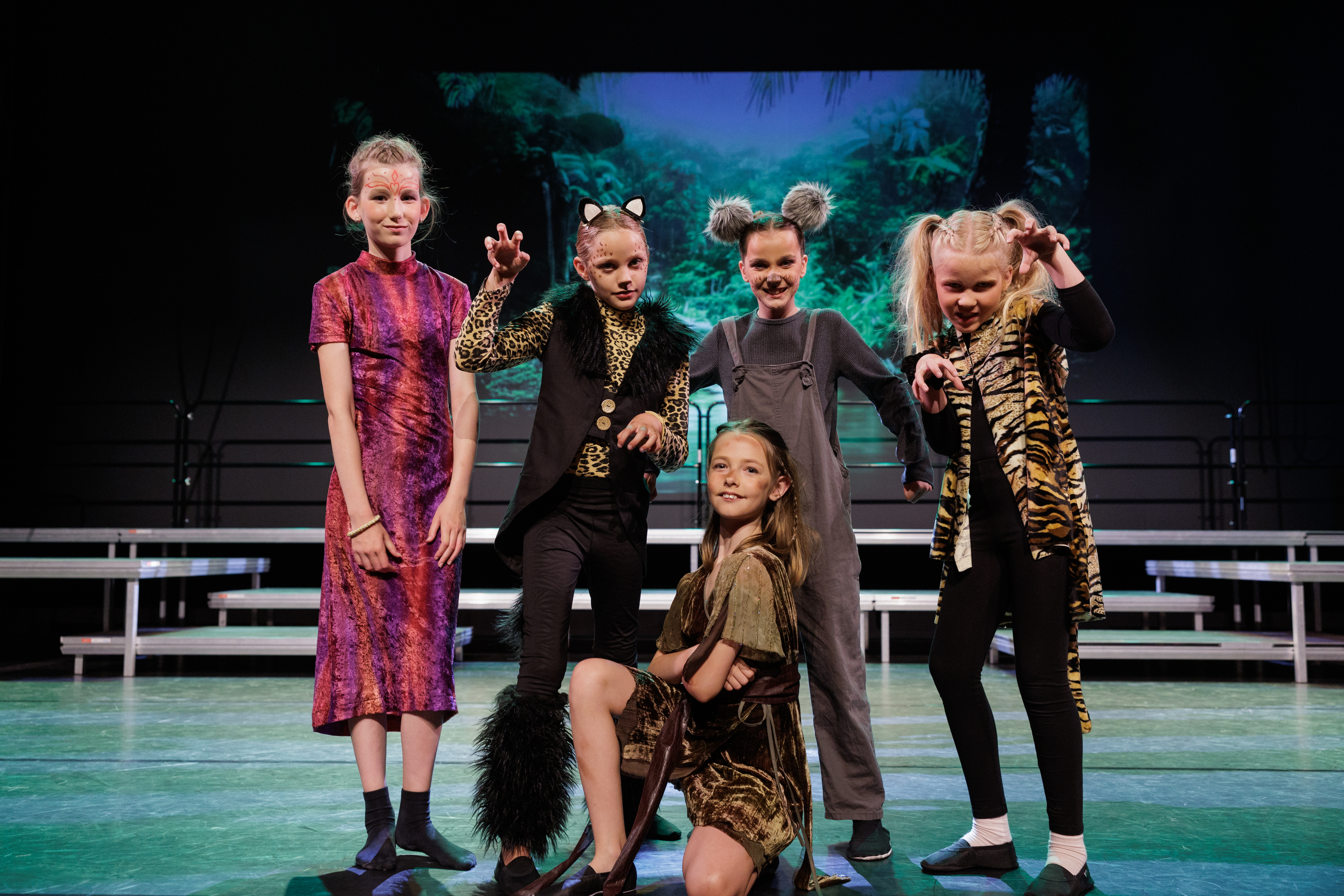 Jungle Book Kids Cool Theater20230630 7899