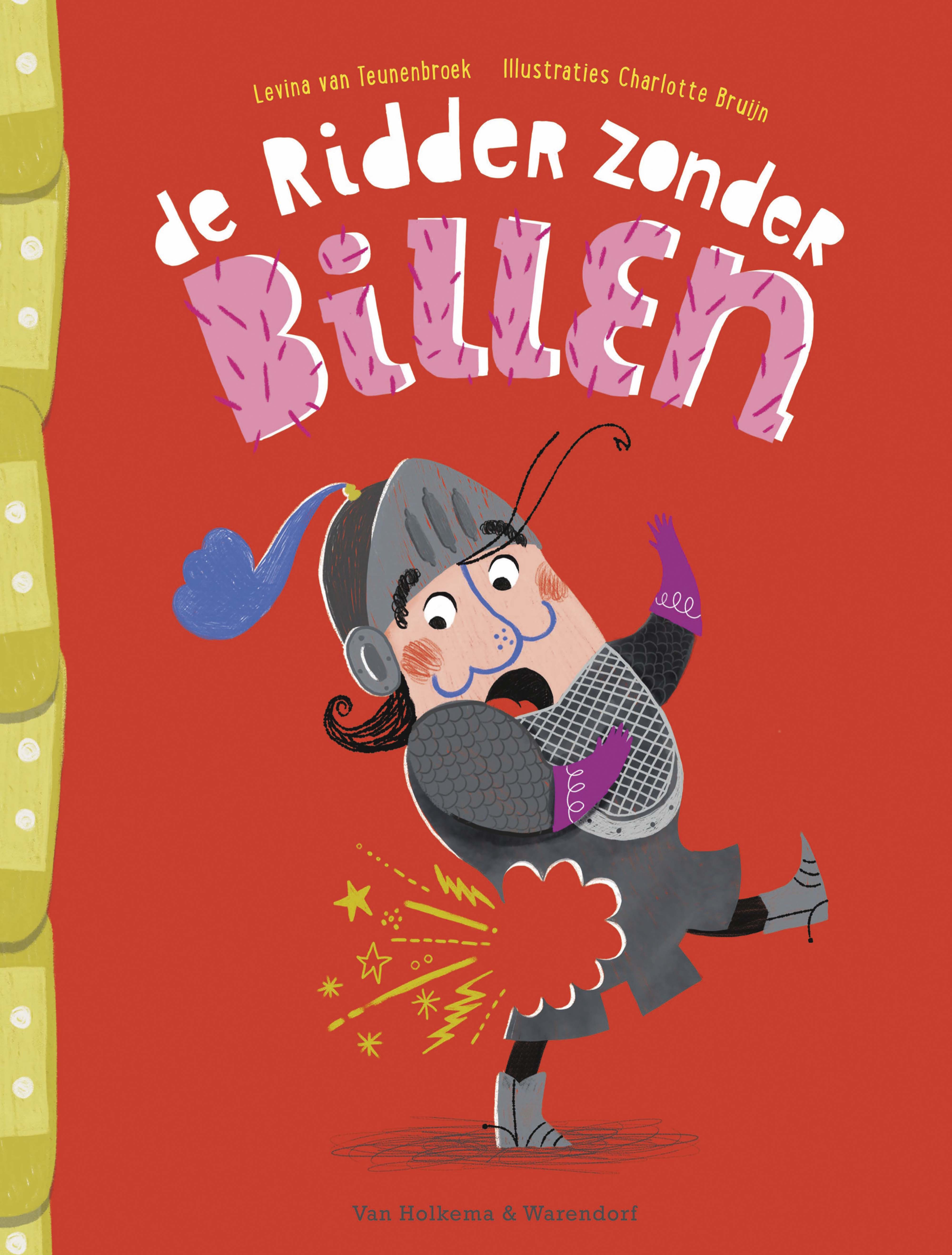 De ridder zonder billen (3+)