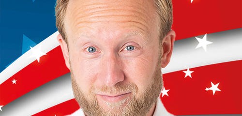 Raymond Mens Lang Leve Amerika (Anouk De Kleermaeker) 1