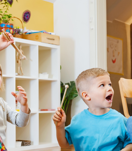 Stockfoto Workshop Muziekopschoot