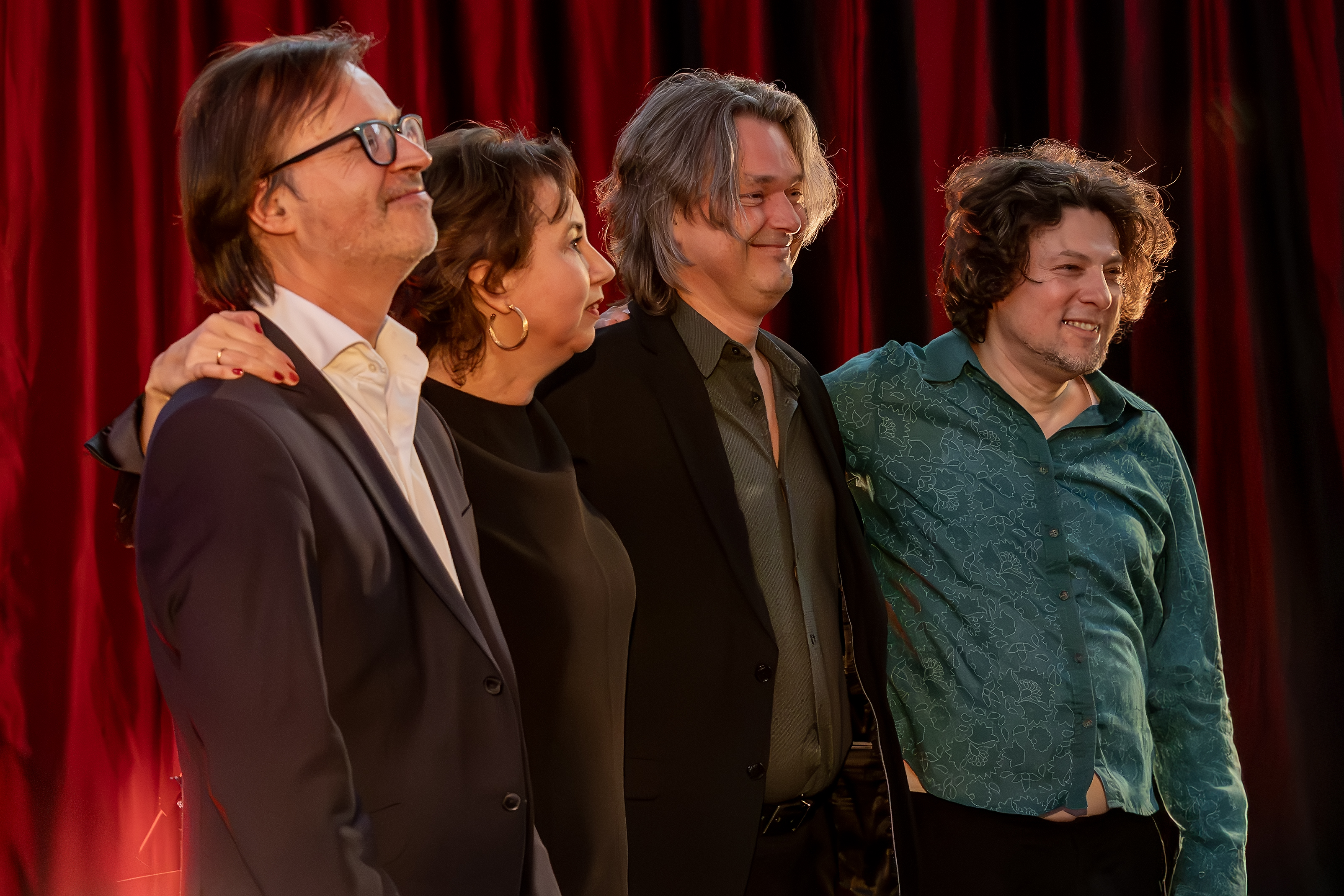 Britta Maria, Maurits Fondse En Oleg Fateev Vive Le Chanson (Jan Lievense) Scenefoto (15)