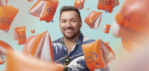 Klaas Van Der Eerden Blijven Drijven (Mark David) 2