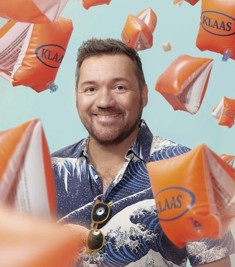 Klaas Van Der Eerden Blijven Drijven (Mark David) 2