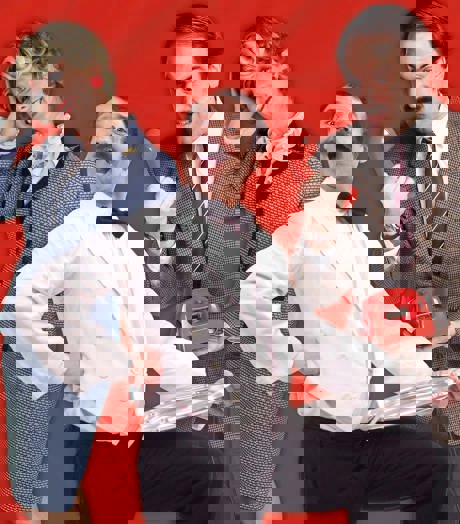 Faulty Towers The Dining Experience (Interactive Theatre International) 2