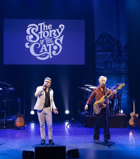 The Story Of The Cats Scenebeeld3 50P