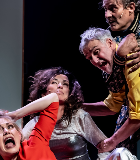 Scènefoto De Opvolgers (C) Willem Van Walderveen 2