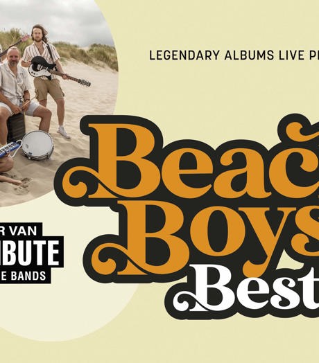 Legendary Albums Live Beach Boys Best (Robin Van Straaten) 2 RGB 150 Dpi