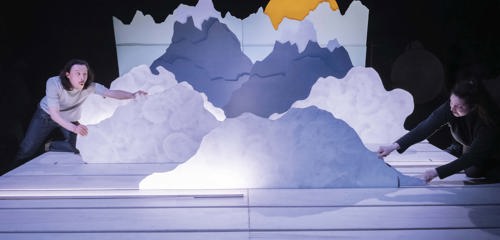 Plankton Er Rent Een Berg Voorbij (Kurt Van Der Elst) 1