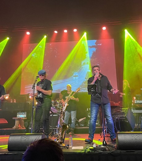 Pink Floyd Tribute In Kompleks