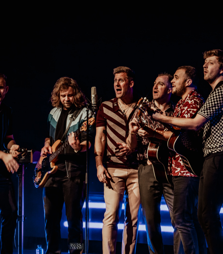 Bee Gees By Maincourse You Should Be Dancing (SHOTBYPHAE) (1)