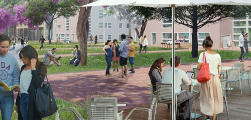 Nieuws Stationsgebied