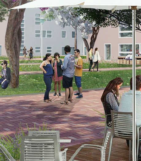 Nieuws Stationsgebied