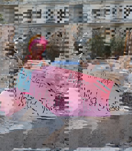 Film For Sama Foto 1