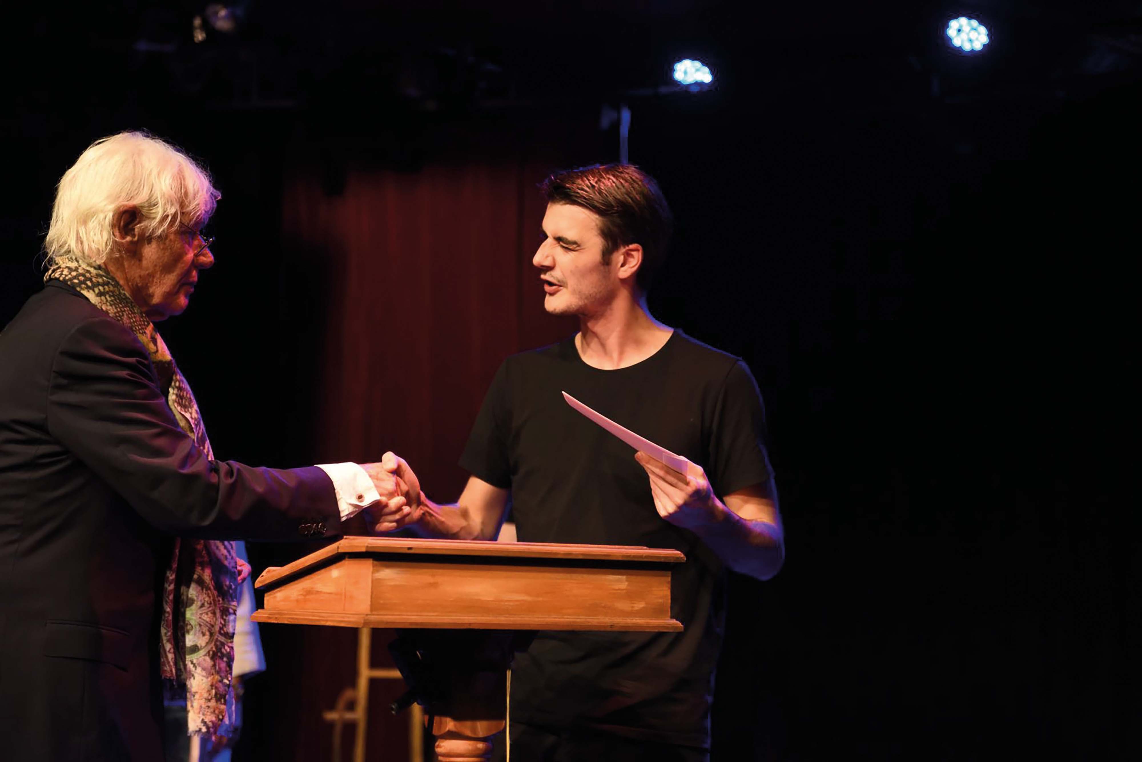 Hugo Van Eck Computergestuurd (Onbekend)