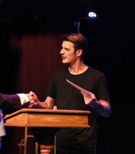 Hugo Van Eck Computergestuurd (Onbekend)