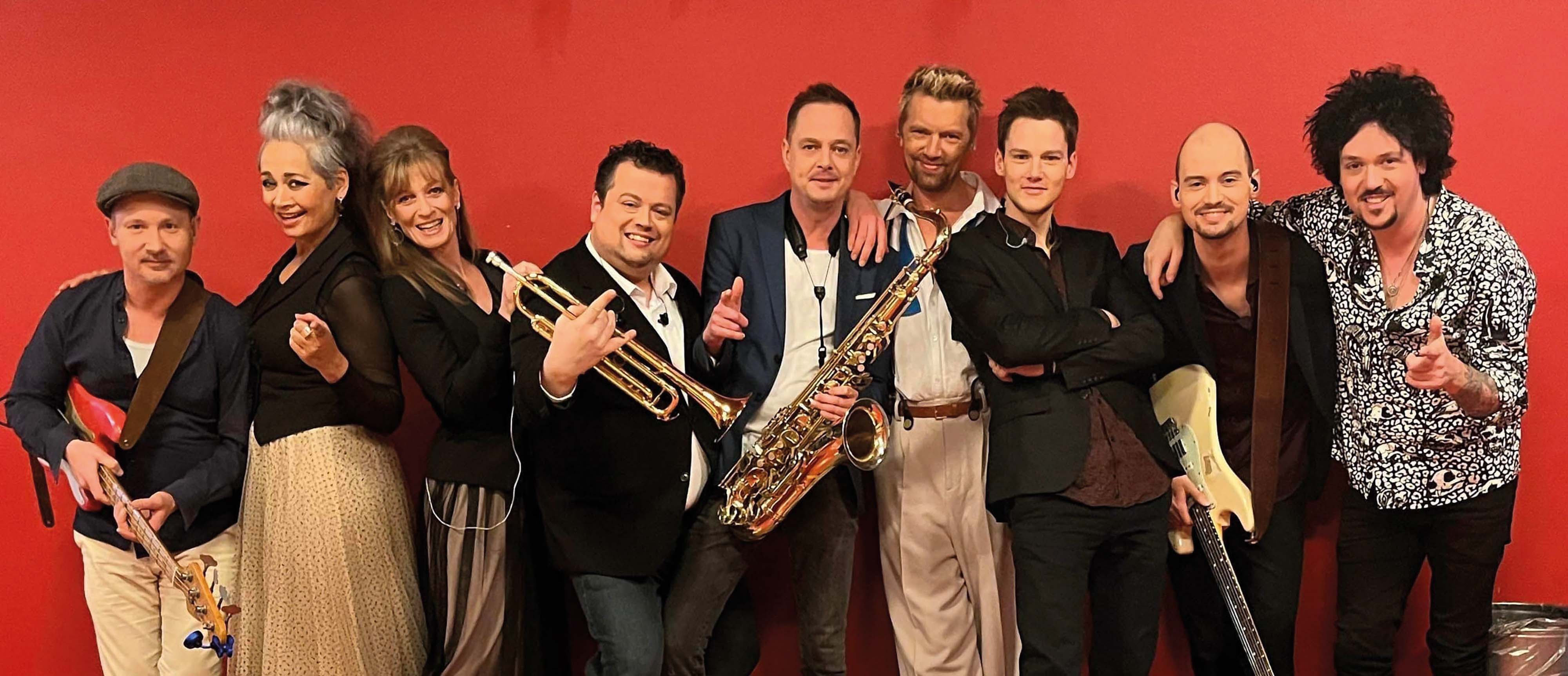 Starman The Dutch David Bowie Tribute (William Rutten) 1