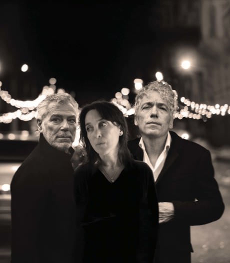 Neveldieren I Spinvis, Saartje Van Camp En Niels Jonker MOM (Spinvis)