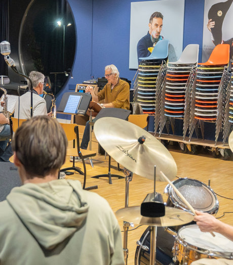 Cool Kunst En Cultuur Jacky Roofers Big Band Seizoen 2526 (AG Heeremans Photography) (46)