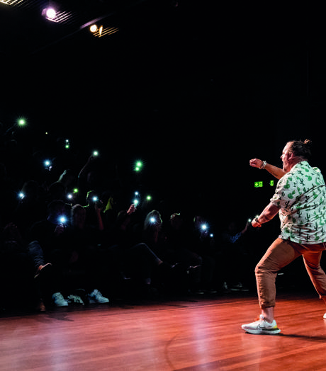 Arjan Kleton Sluitingstijd (Jaap Reedijk) 5